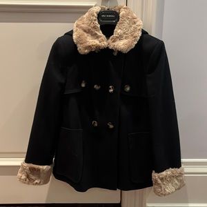 Top shop coat